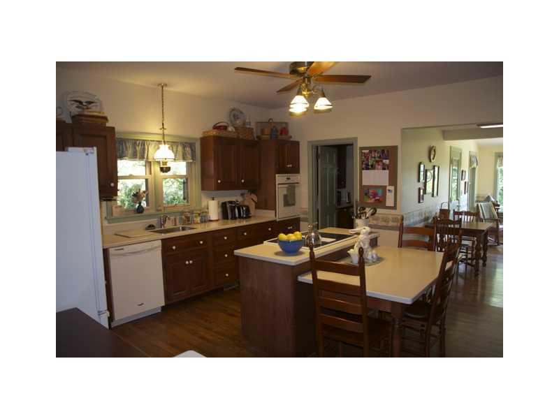 225 Wylie Road Saxonburg, PA 16056 - Photo 9 of 20 Kitchen. Oversized Kitchen with Island