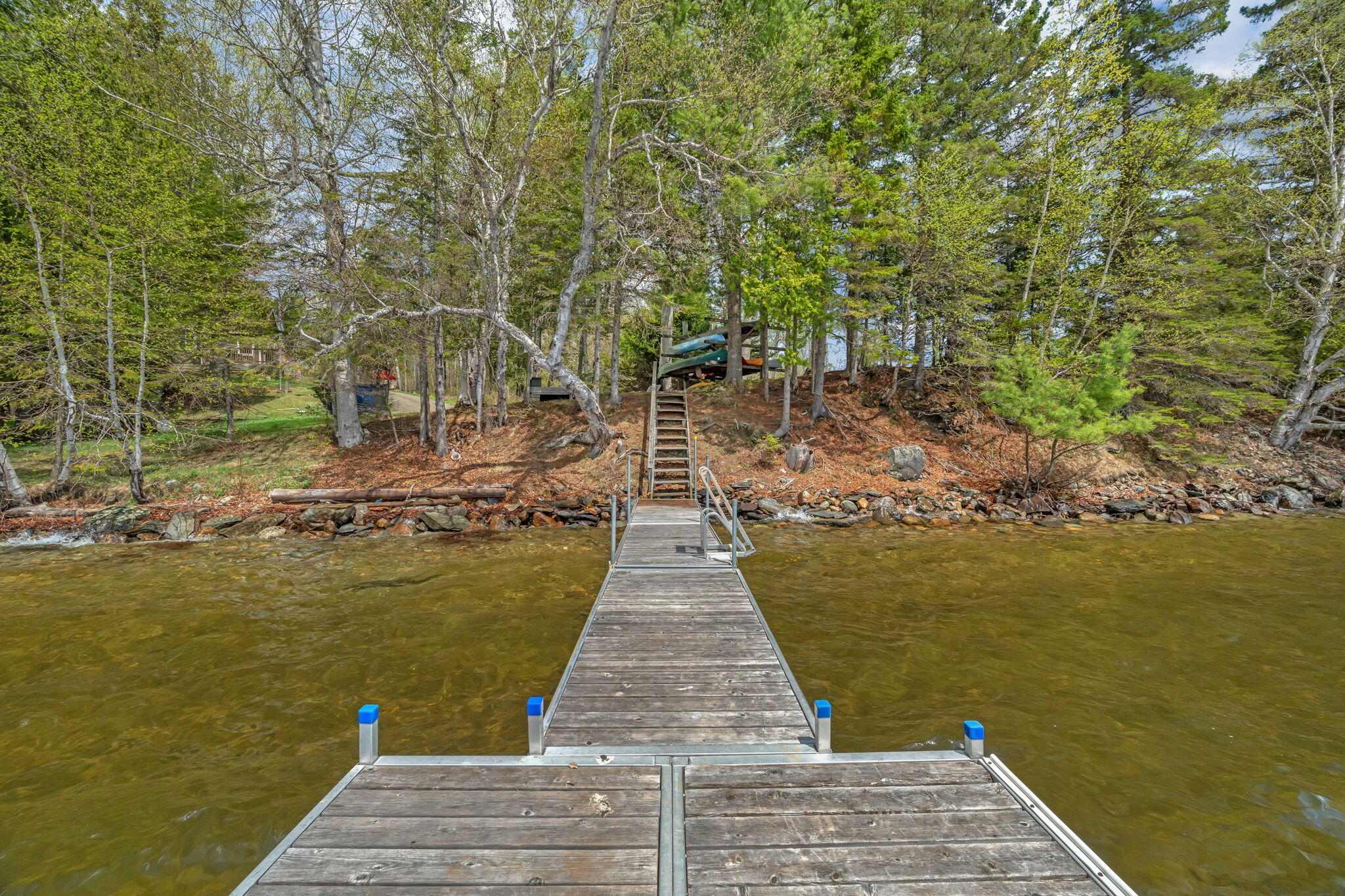 112 Lakeside Lodges Road Rangeley, ME 04970 - Photo 33 of 55 112 Lakeside Lodges Road