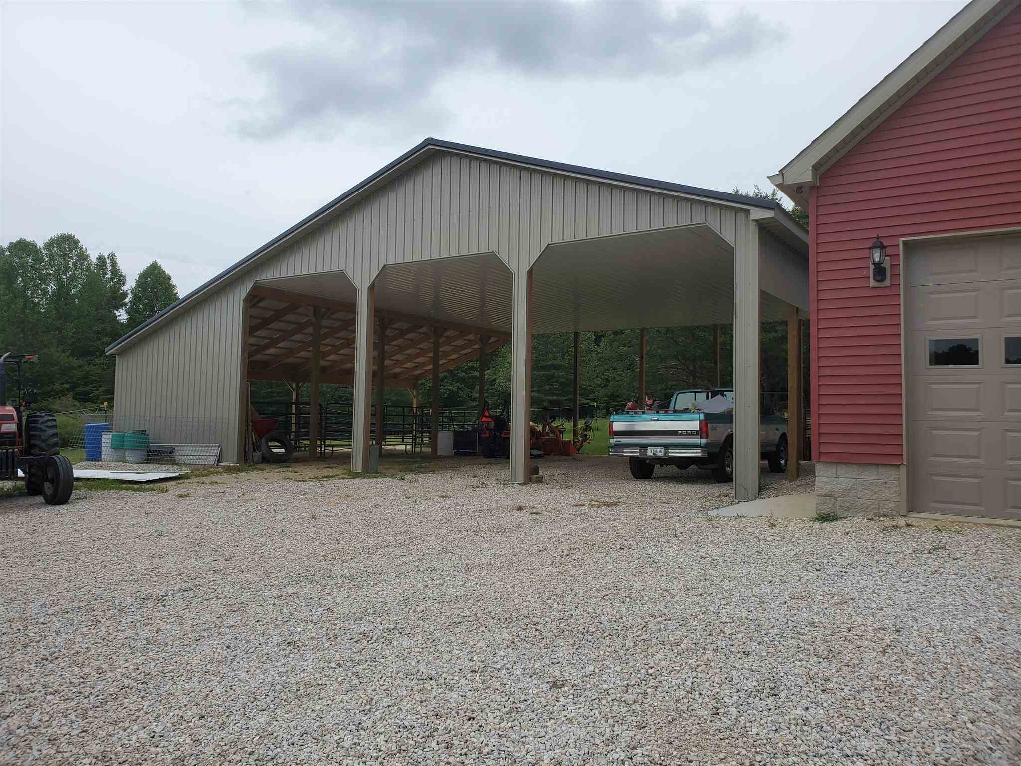 3970 South 1150th Road West French Lick, IN 47432 - Photo 2 of 35