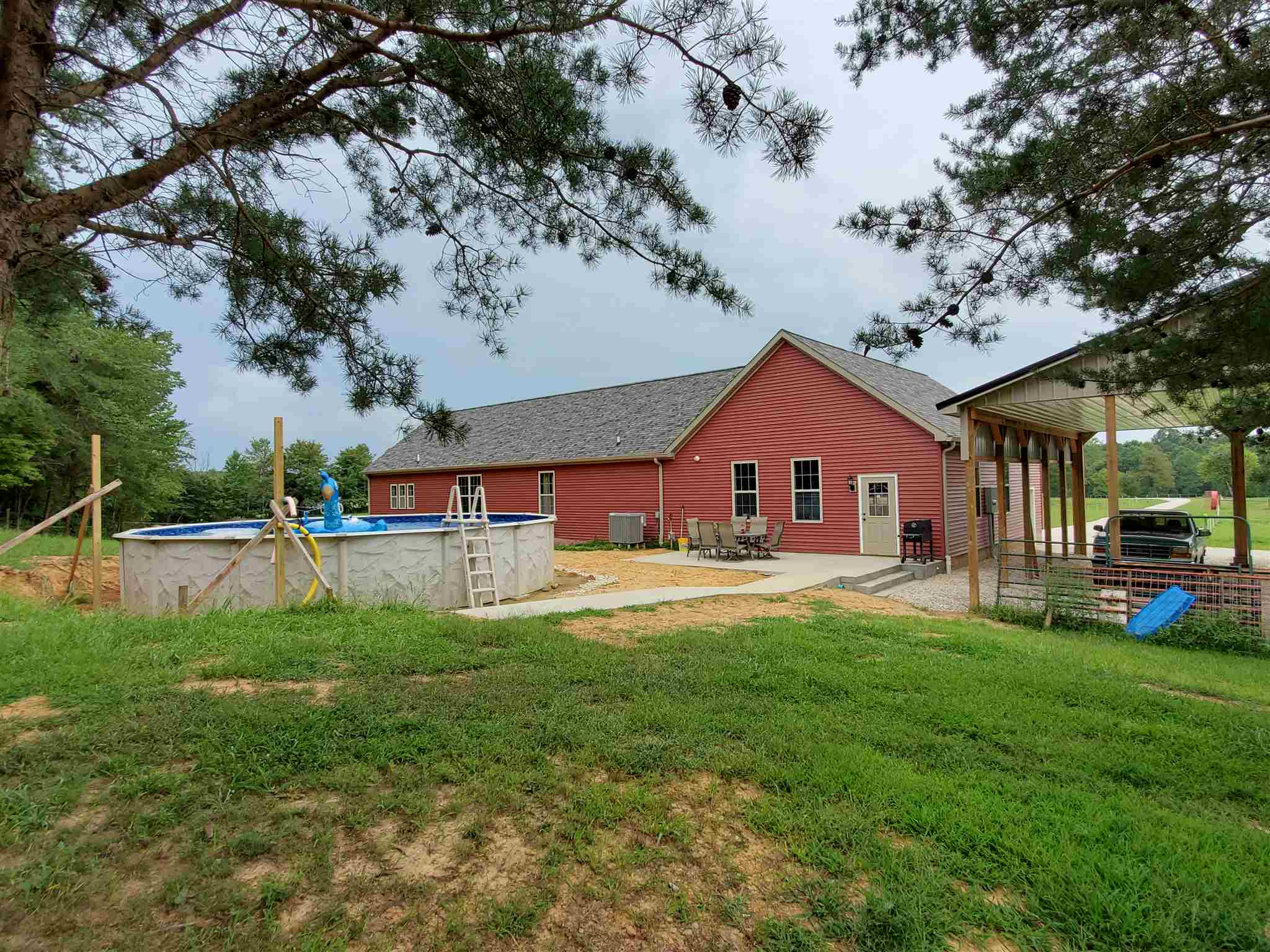 3970 South 1150th Road West French Lick, IN 47432 - Photo 9 of 35