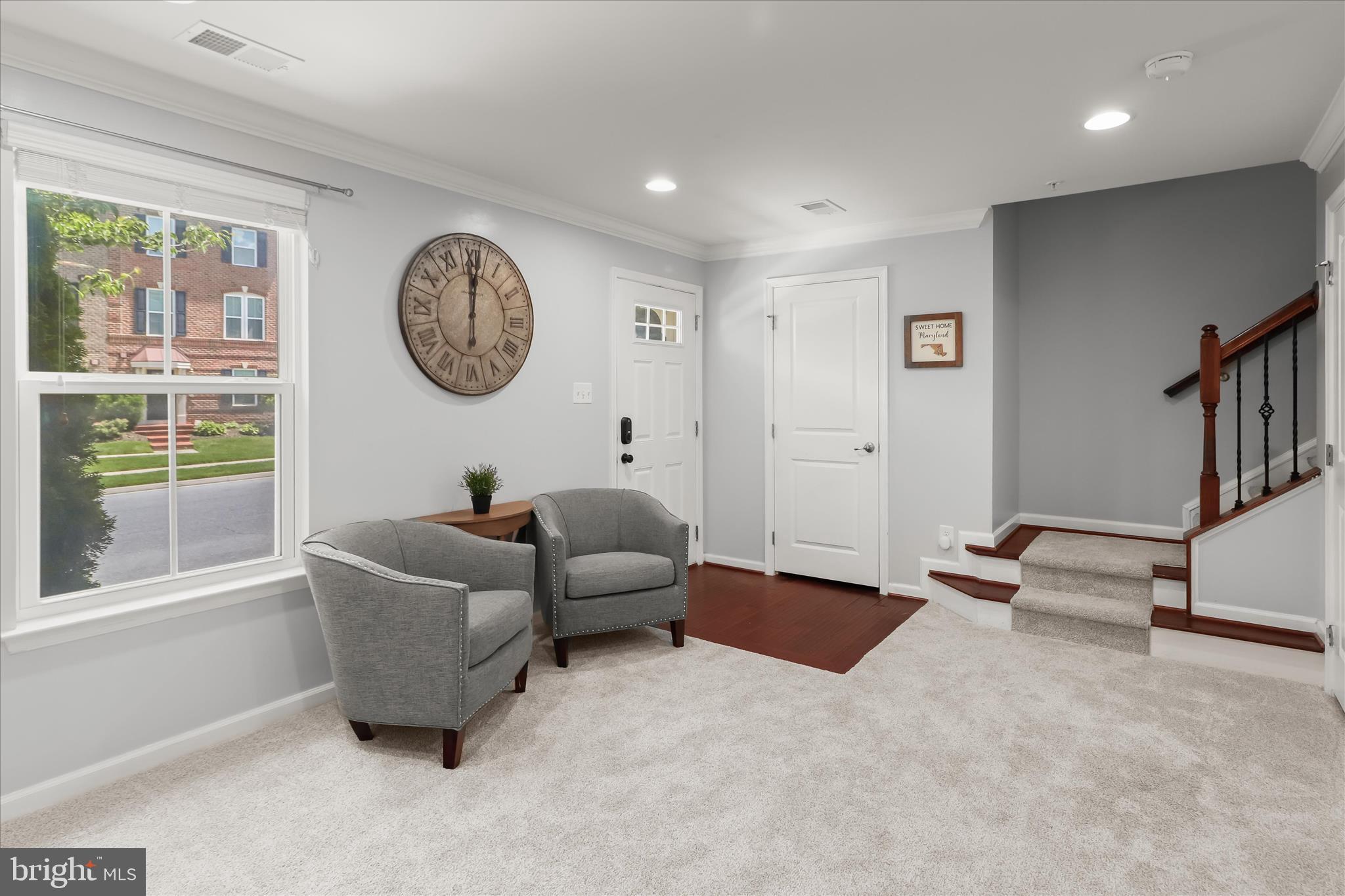 3566 Sprigg Street South Frederick, MD 21704 - Photo 2 of 60 Family Room - Garage Access