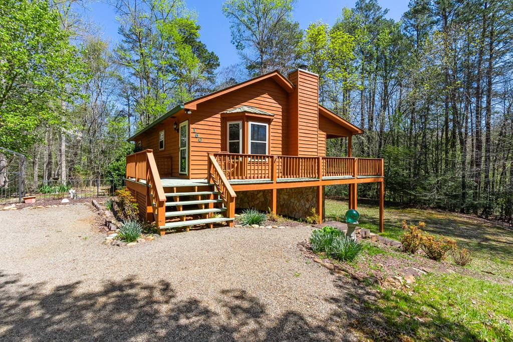 160 Setting Sun Lane Murphy, NC 28906 - Photo 1 of 64 Main View