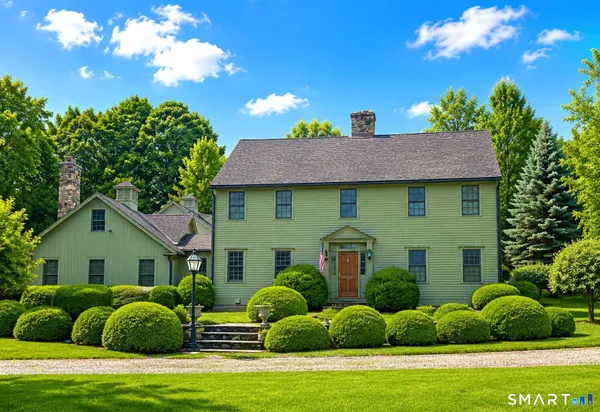 $2,925,000 | 2 Great Elm Road, Sharon, CT 06069