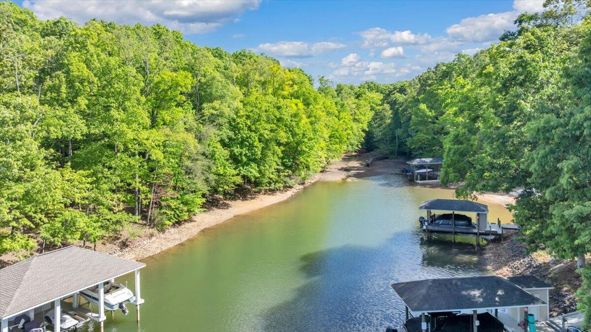 0 Somerset Cove Road Union Hall, VA 24176 - Photo 27 of 34 a view of a lake with a yard