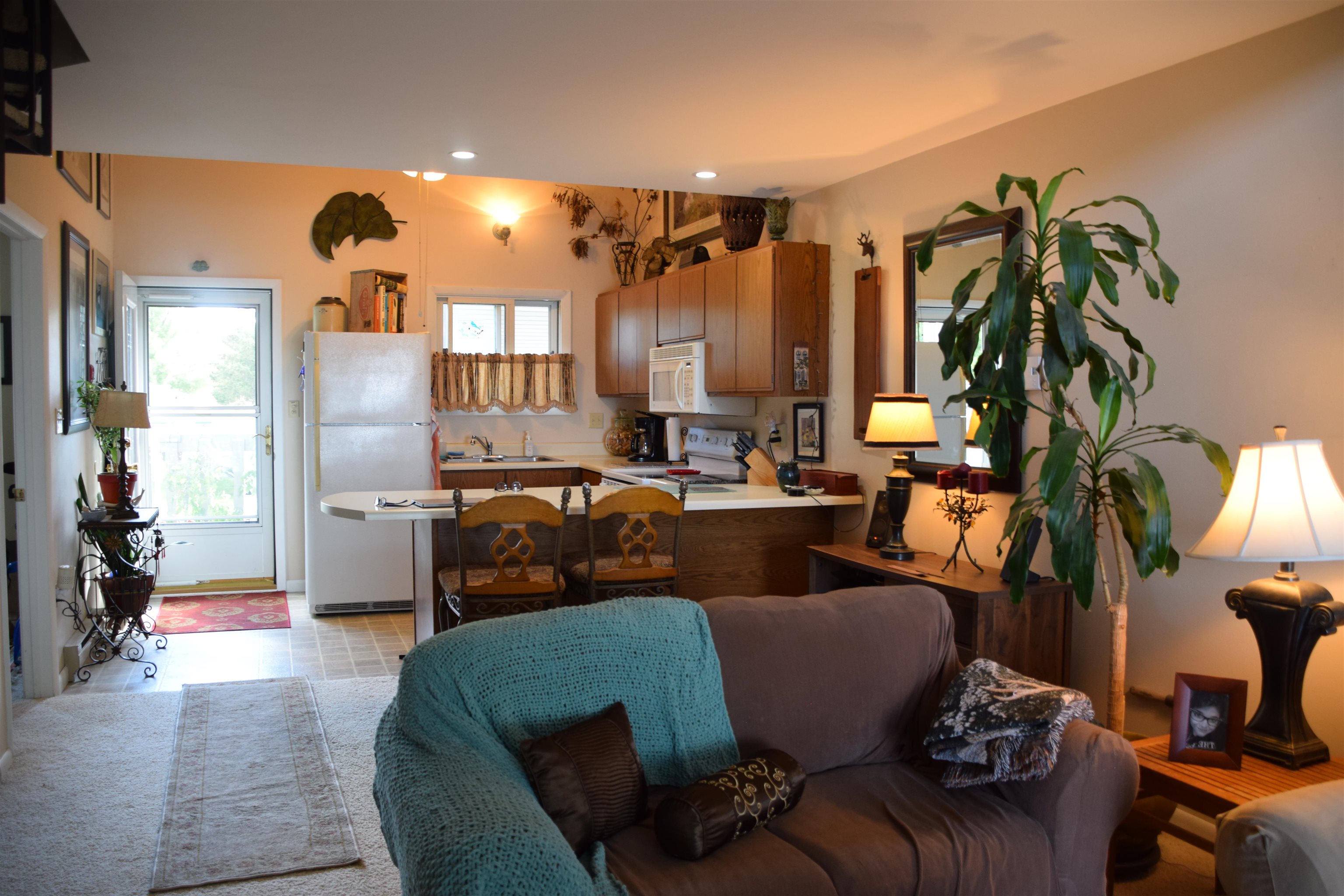 727 East Lakeview Road, Unit 8 Hustisford, WI 53034 - Photo 12 of 25