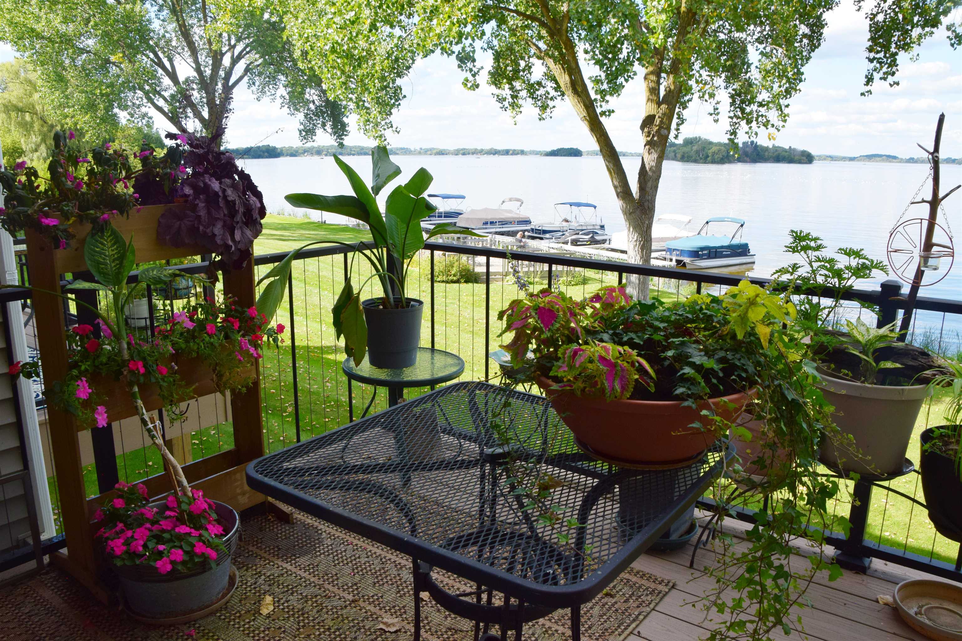 727 East Lakeview Road, Unit 8 Hustisford, WI 53034 - Photo 21 of 25