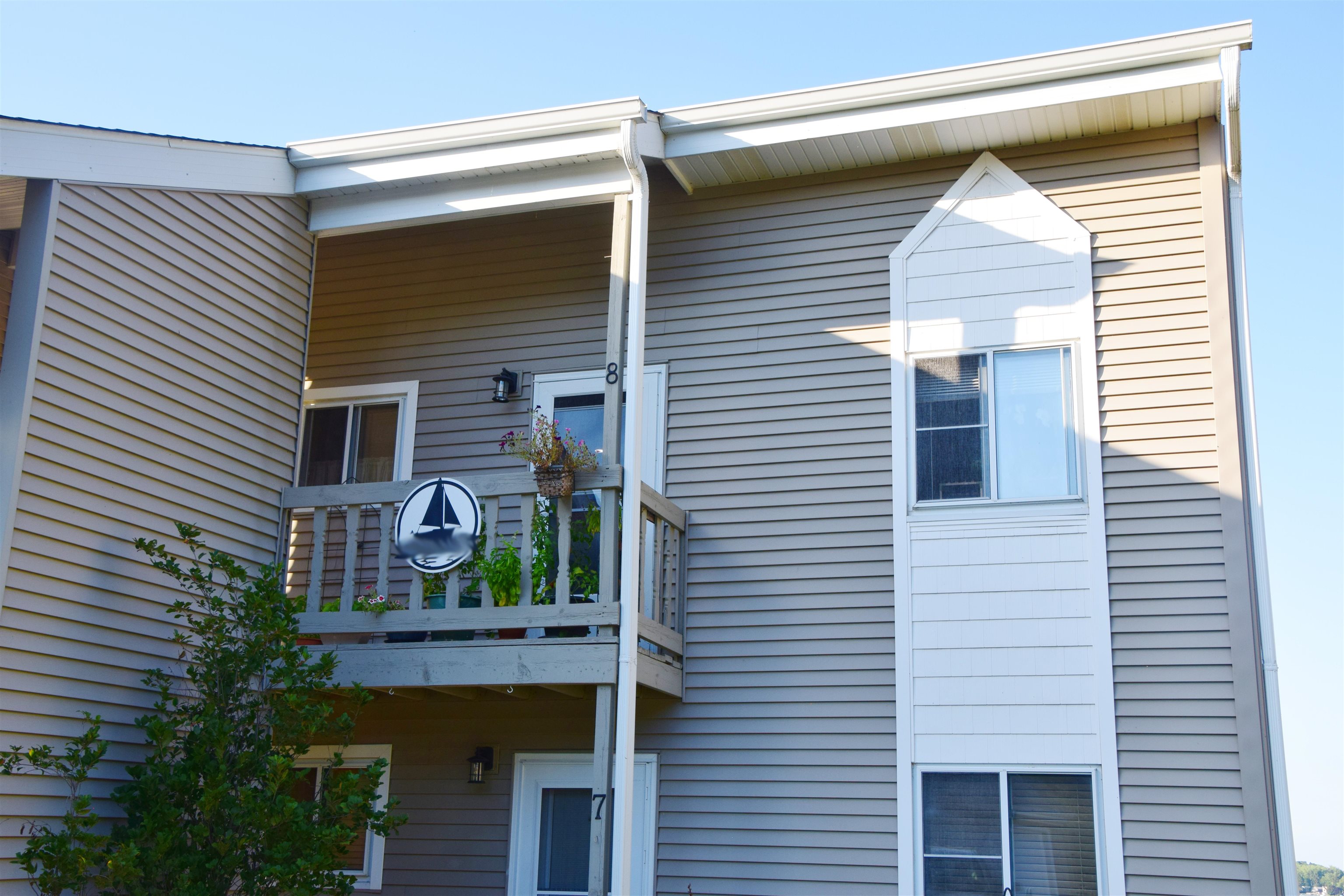 727 East Lakeview Road, Unit 8 Hustisford, WI 53034 - Photo 25 of 25