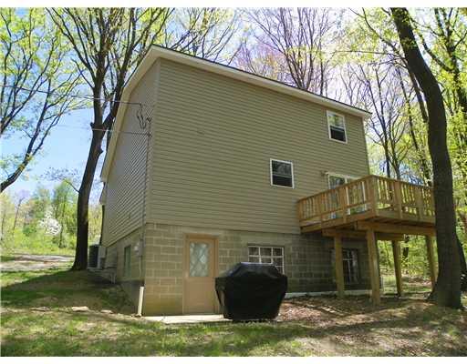 361 Sweitzer Road Mount Pleasant, PA 15666 - Photo 15 of 16 Exterior Back.