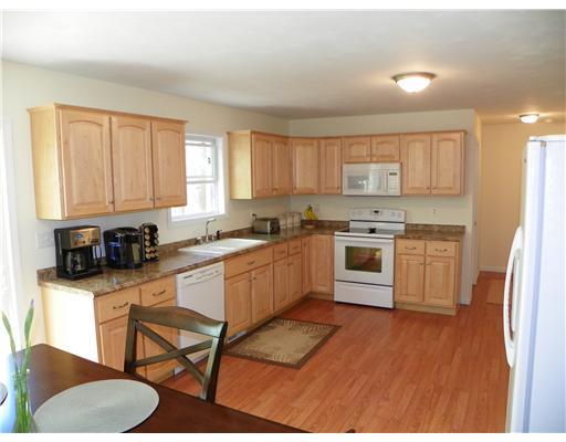 361 Sweitzer Road Mount Pleasant, PA 15666 - Photo 4 of 16 Kitchen. Refrigerator, microwave oven, and electric stove included as well.