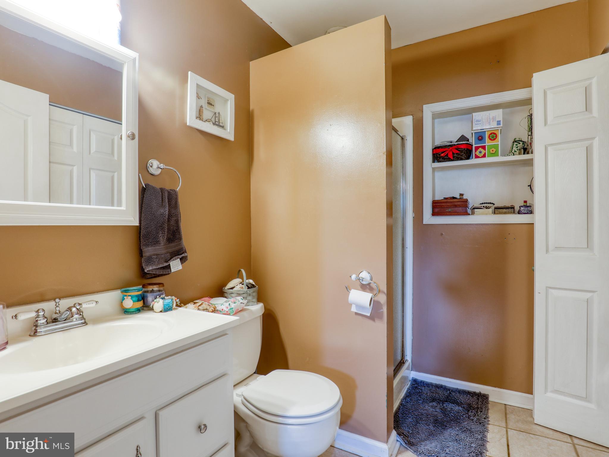25 Cottontail Court Ranson, WV 25438 - Photo 23 of 34 Basement Bath