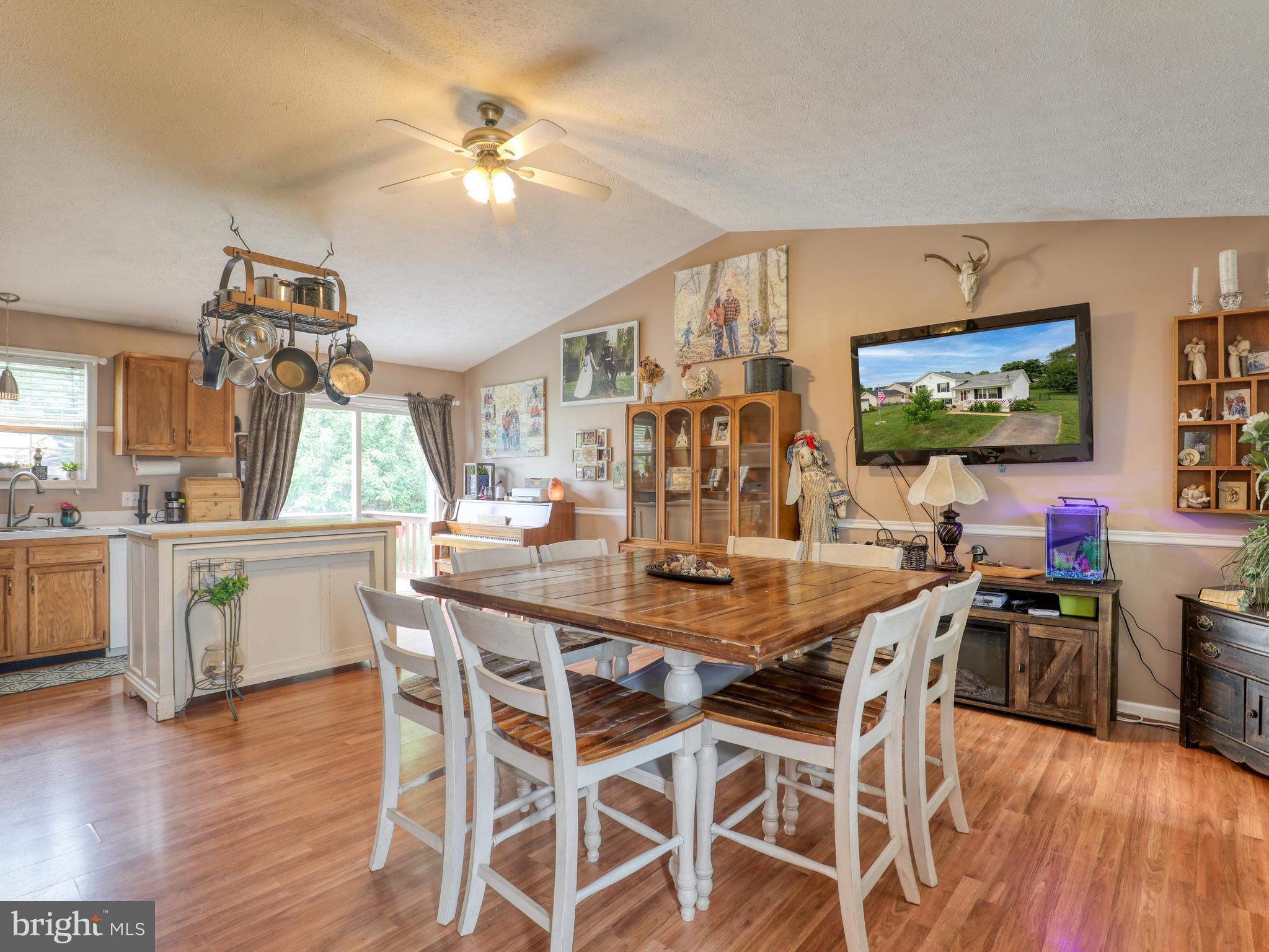 25 Cottontail Court Ranson, WV 25438 - Photo 34 of 34 Open floor plan w/cathedral ceiling