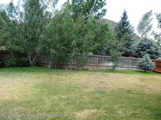 605 Ginseng Road New Castle, CO 81647 - Photo 27 of 29 backyard