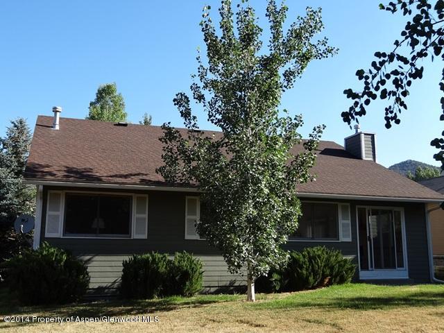 605 Ginseng Road New Castle, CO 81647 - Photo 28 of 29 back of house
