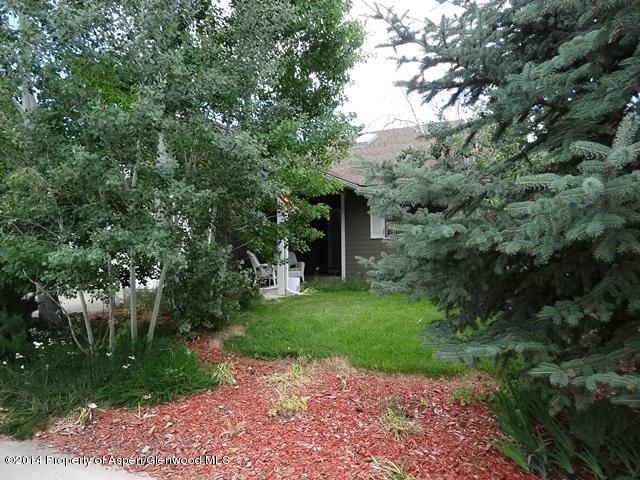 605 Ginseng Road New Castle, CO 81647 - Photo 4 of 29 entrance