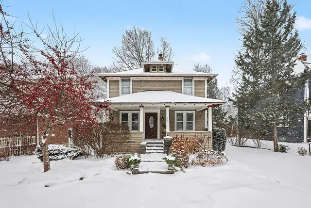 $365,000 | 325 West St Clair Street, Romeo, MI 48065