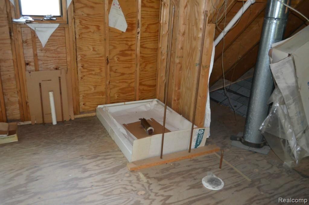 7034 Ridgewood Road Clarkston, MI 48346 - Photo 35 of 50 Plumbed for Bath.jpg