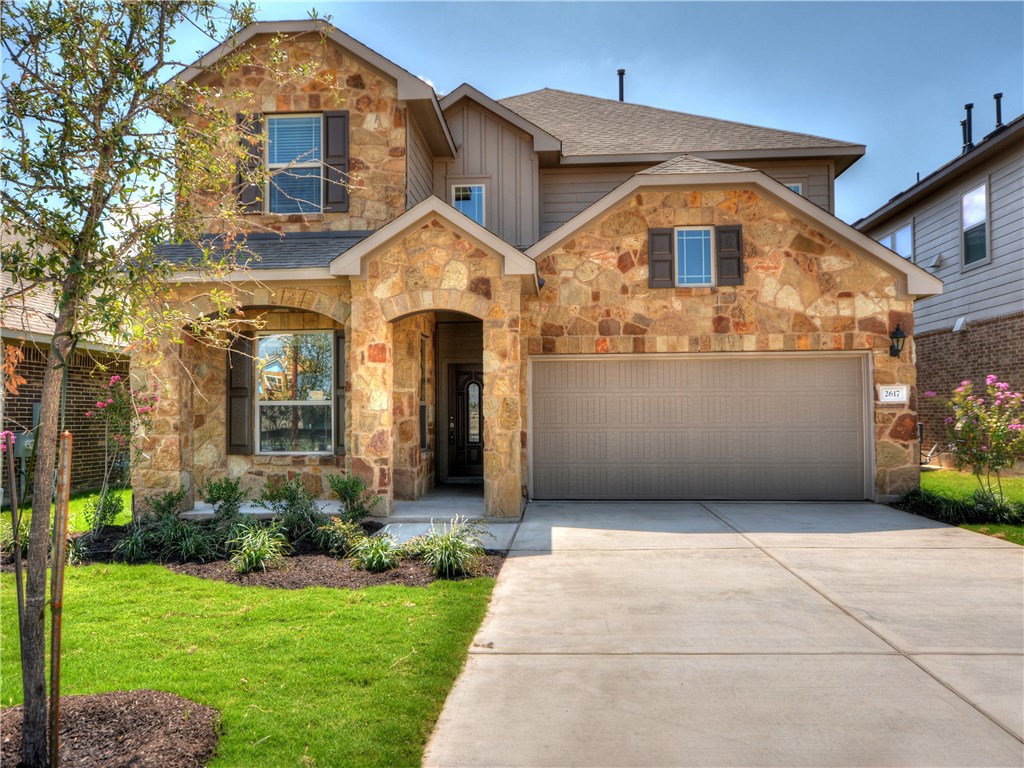 2617 Rough Berry Road Pflugerville, TX 78660 - Photo 1 of 1 Gallery Image 1