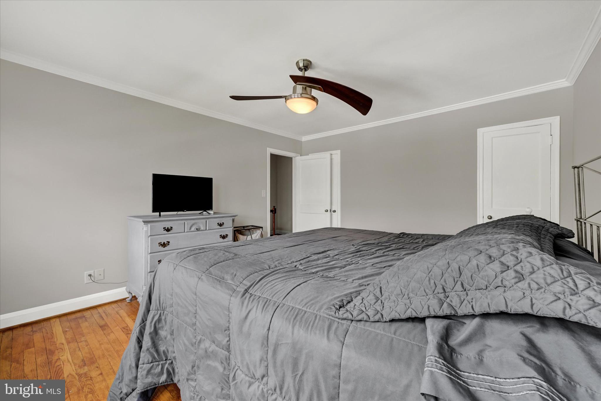 1852 Loch Shiel Road Towson, MD 21286 - Photo 10 of 18 Primary Bedroom