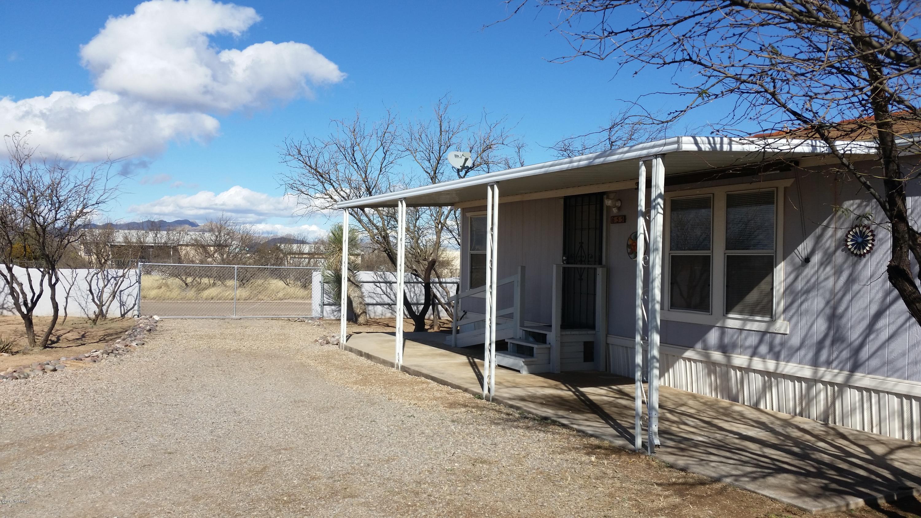 655 North Mescal Road Benson, AZ 85602 - Photo 2 of 34 Gallery Image 2