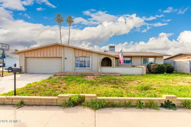 $350,000 | 4519 West Paradise Drive, Glendale, AZ 85304