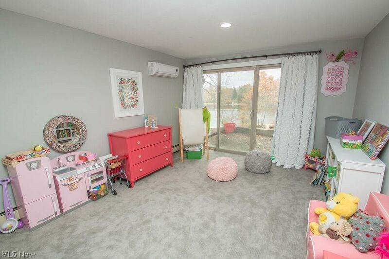 1007 Stewart Road Kent, OH 44240 - Photo 24 of 35 Second bedroom in lower level with walk out.