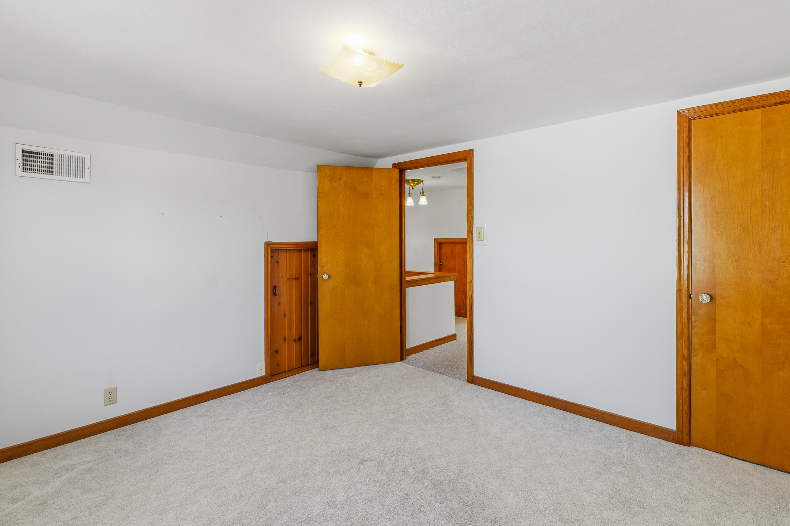 643 Grand Avenue Random Lake, WI 53075 - Photo 16 of 36 Upper Level Bedroom 2