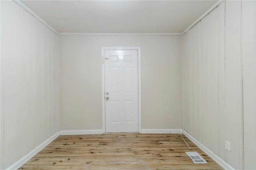 6281 Denny Lane Southwest Mableton, GA 30126 - Photo 13 of 27 a view of wooden floor