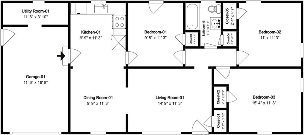 6281 Denny Lane Southwest Mableton, GA 30126 - Photo 27 of 27