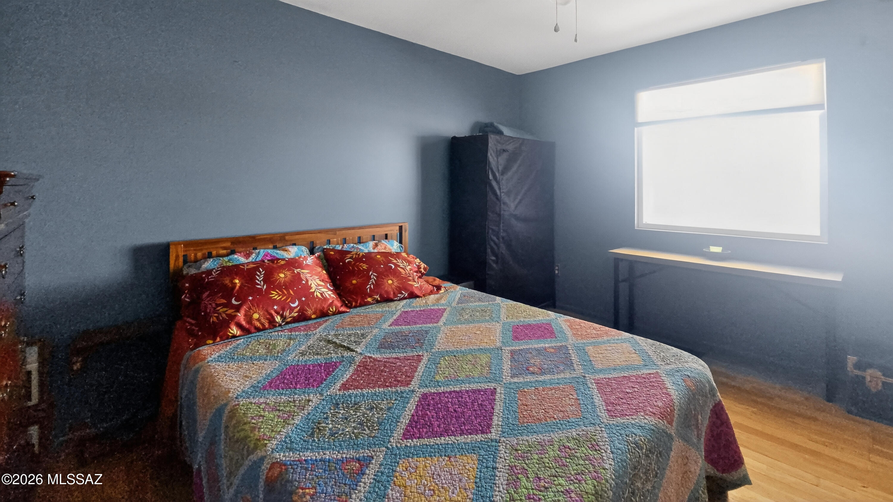 6464 North 6 Gun Road Willcox, AZ 85643 - Photo 11 of 32 upstairs bedroom