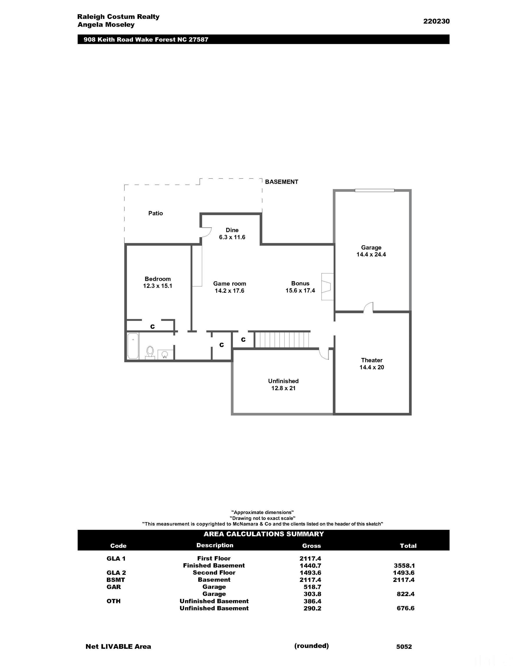 908 Keith Road Wake Forest, NC 27587 - Photo 21 of 38 Gallery Image 21