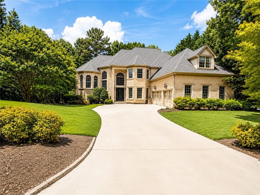 6455 Tulip Plantation Road Alpharetta, GA 30004 - Photo 1 of 33