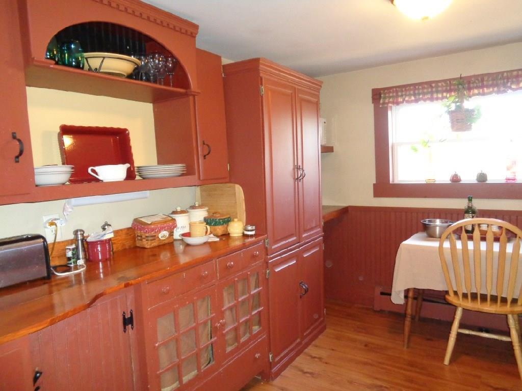 908 Embden Pond Road Embden, ME 04958 - Photo 5 of 20 Kitchen