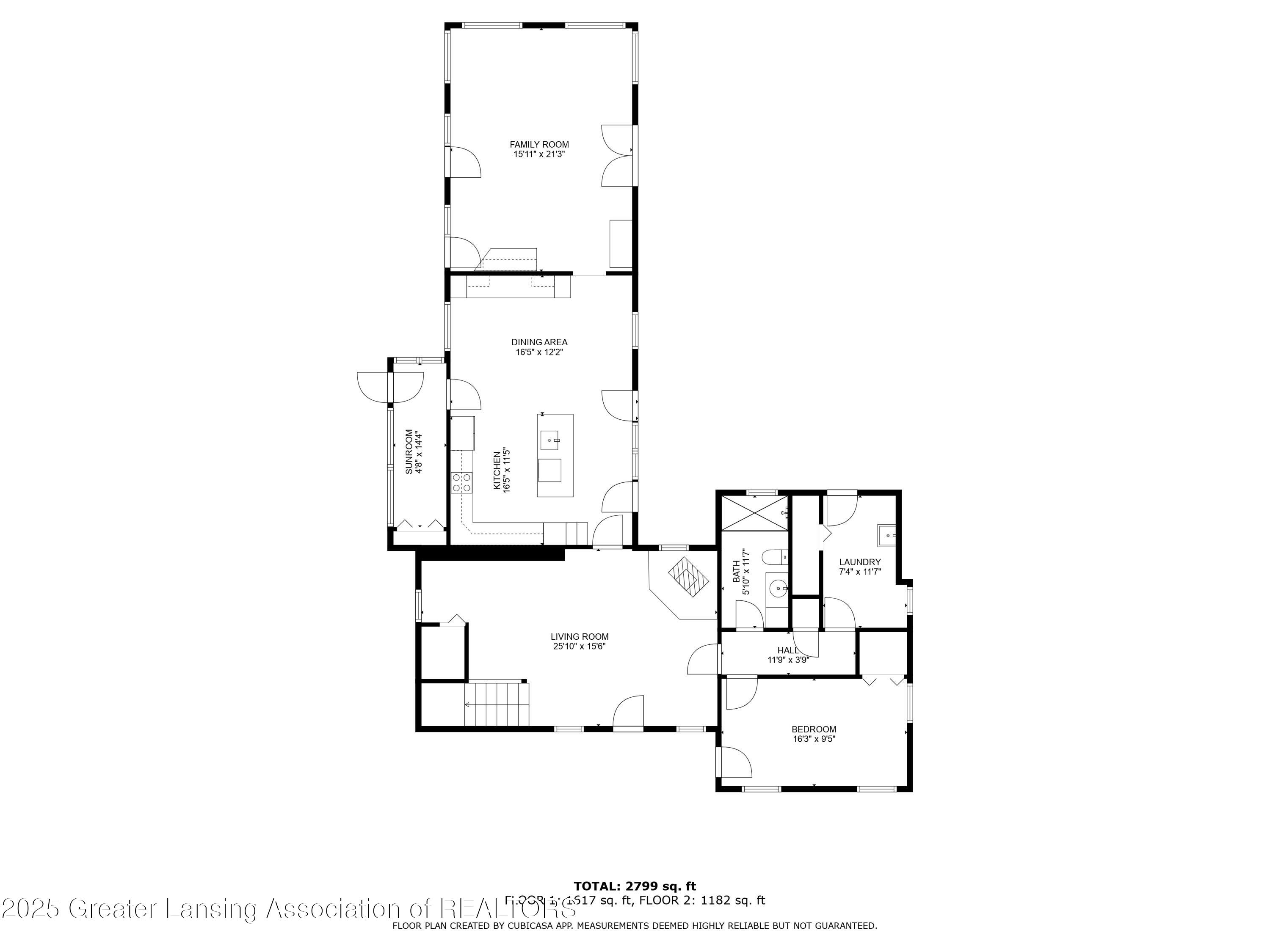 2820 North Lima Center Road Dexter, MI 48130 - Photo 66 of 68 1000020710