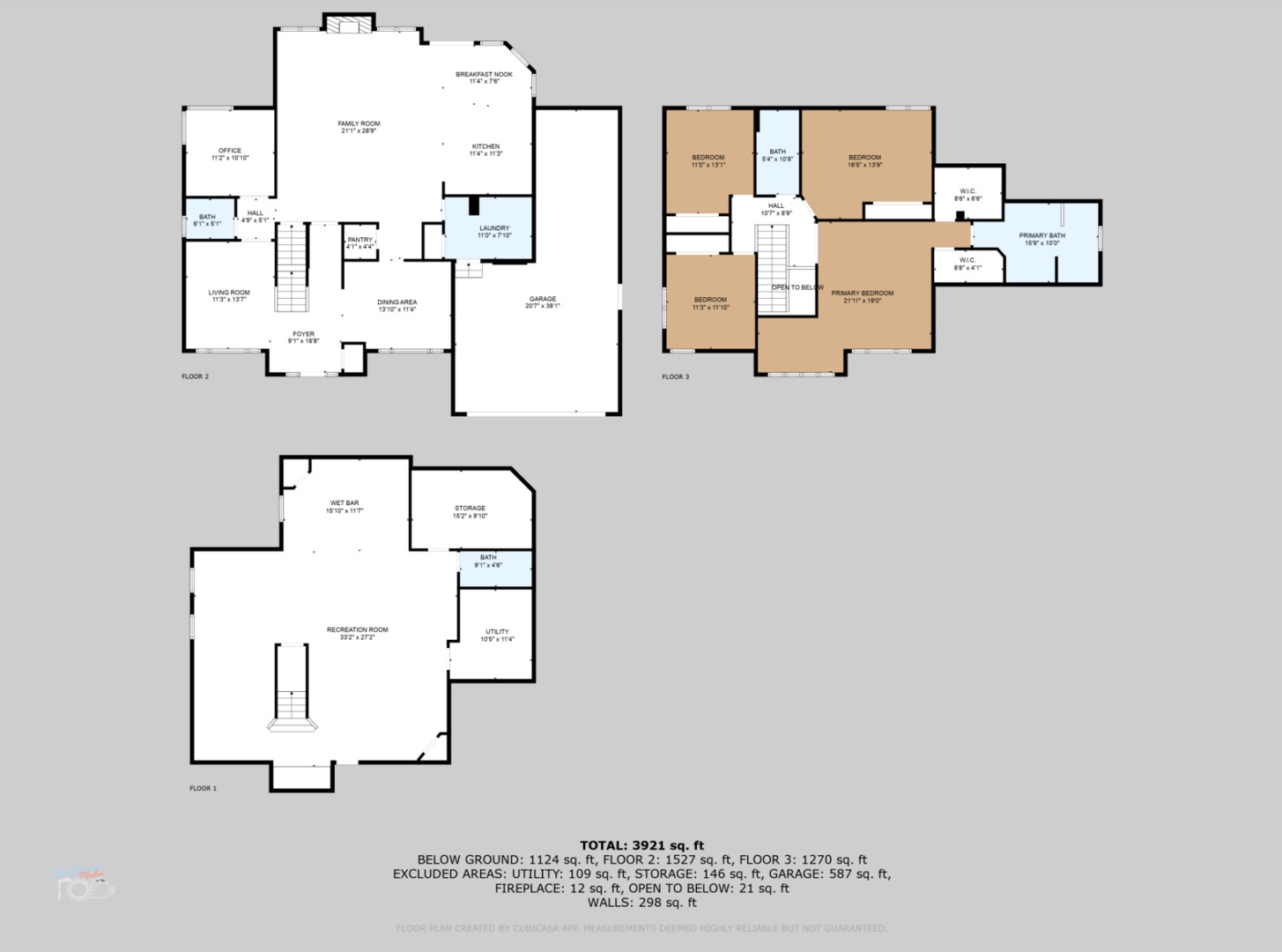 15227 Dan Patch Drive Plainfield, IL 60544 - Photo 34 of 34