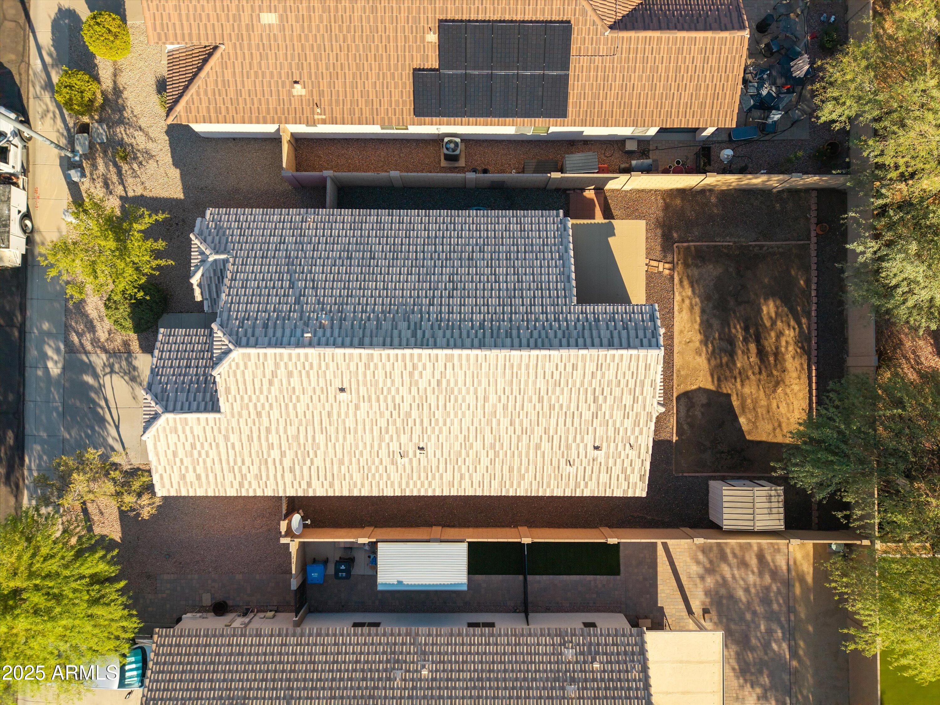 4335 West Apollo Road Laveen, AZ 85339 - Photo 30 of 34 31-Aerial View