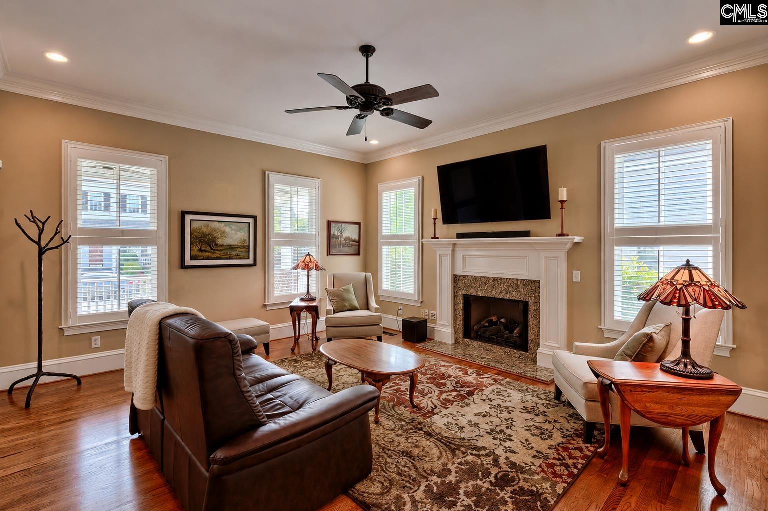 221 River Club Road Lexington, SC 29072 - Photo 7 of 45