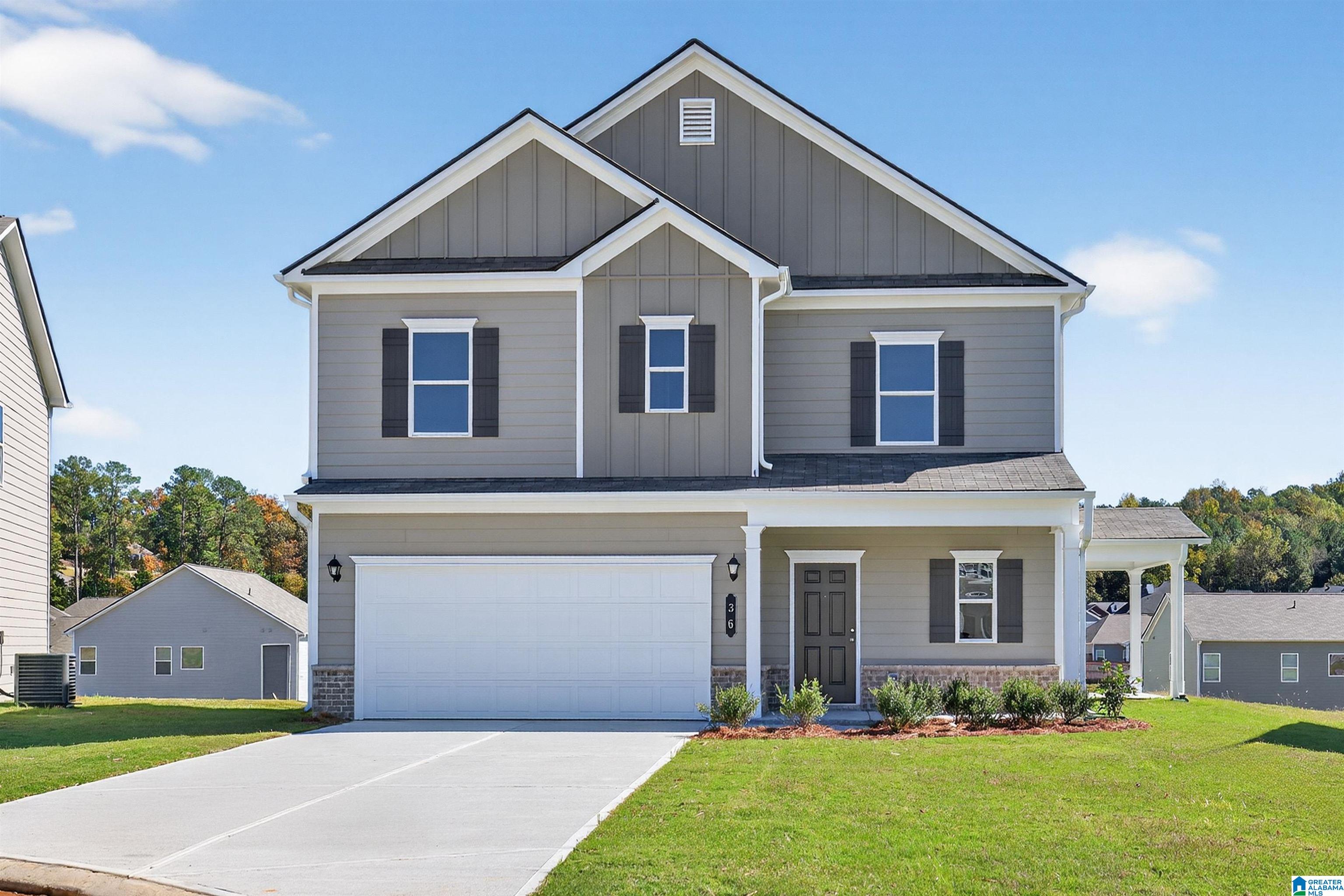 7420 Upland Loop Leeds, AL 35094 - Photo 1 of 31