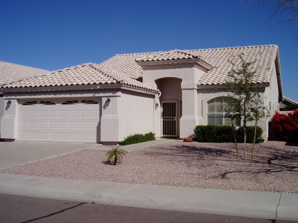 406 West El Freda Road Tempe, AZ 85284 - Photo 1 of 10 Front