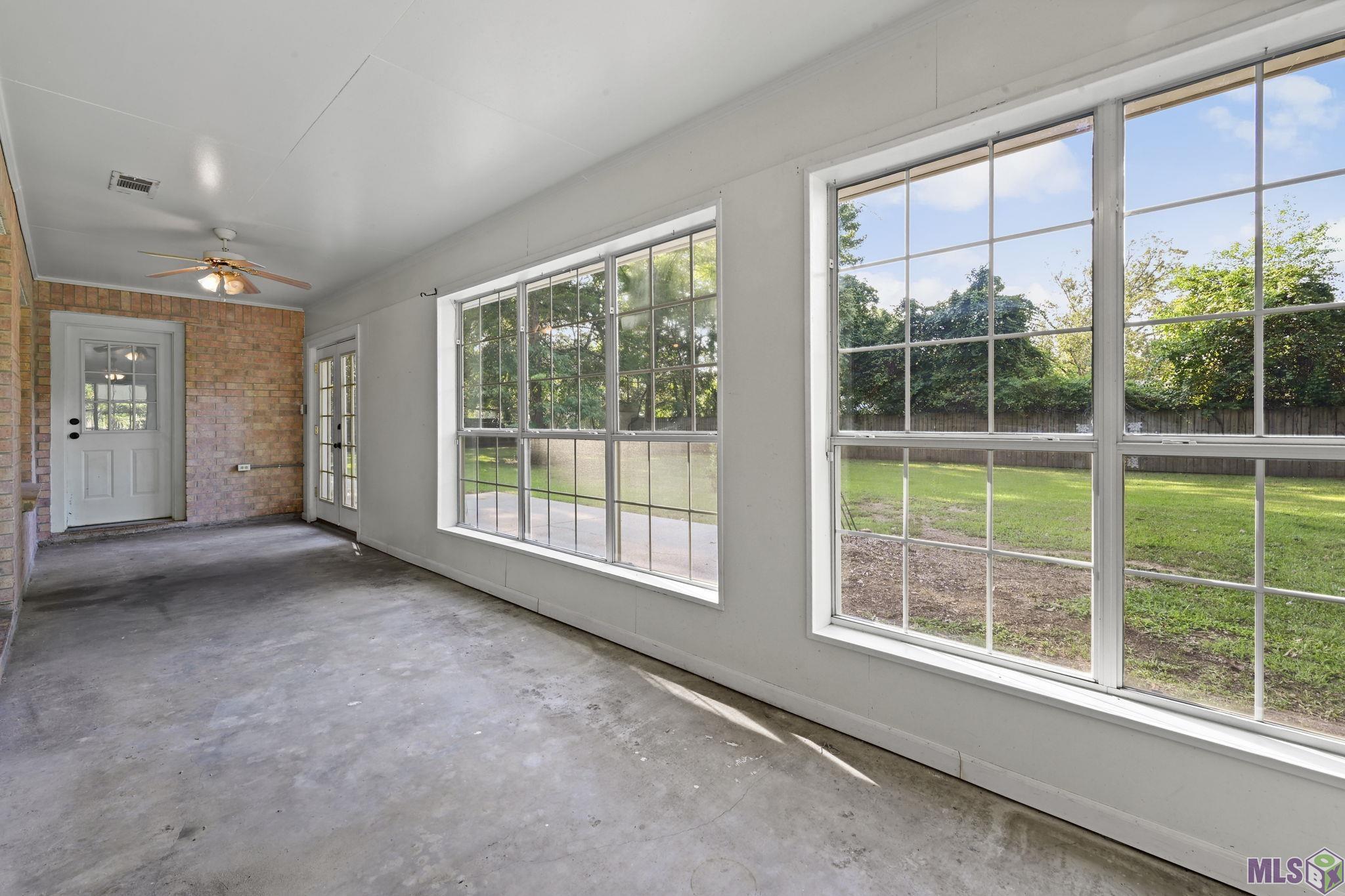 1072 Rollins Road Zachary, LA 70791 - Photo 12 of 18 Back porch