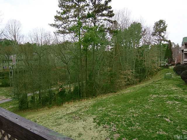 3702 Chimney Ridge Place, Unit 104 Durham, NC 27713 - Photo 8 of 12 Lots of greenery and private space!