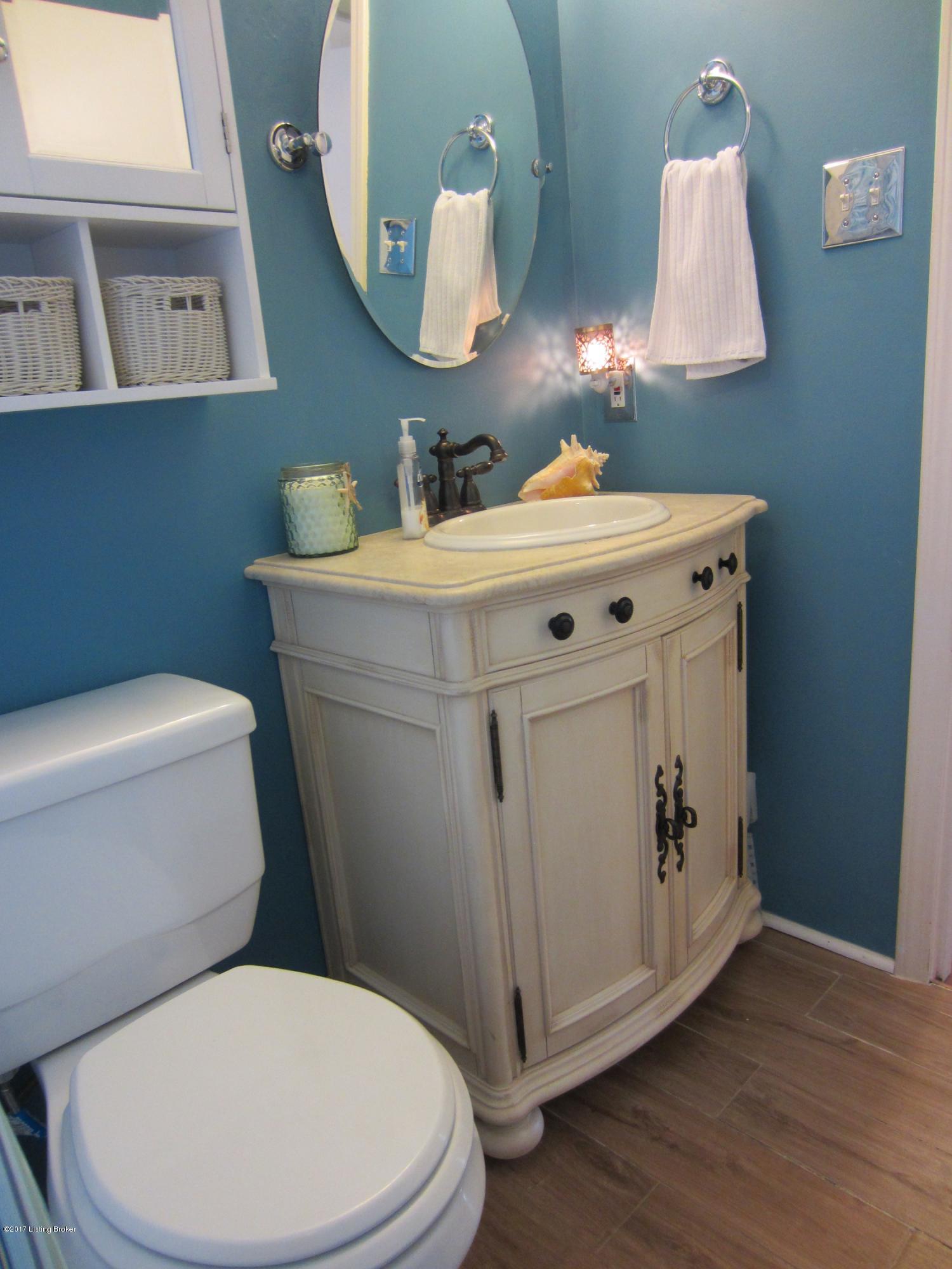 6712 Barbrook Road Louisville, KY 40258 - Photo 12 of 18 Lovely Updated Bathroom