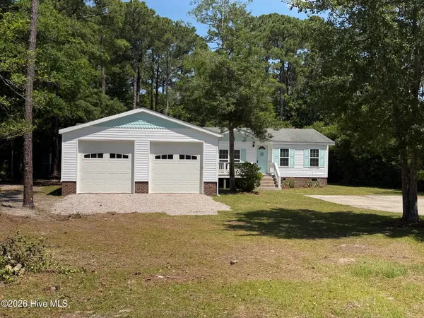 $299,000 | 135 Bogue Forest Drive, Newport, NC 28570