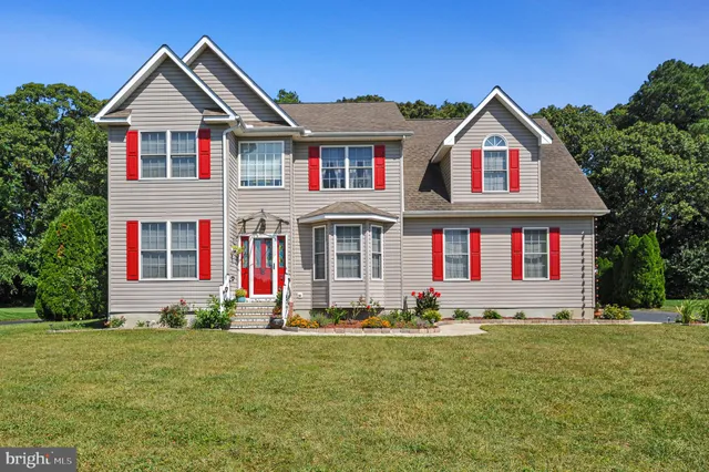 $485,000 | 15 Byrneberry Court, Magnolia, DE 19962