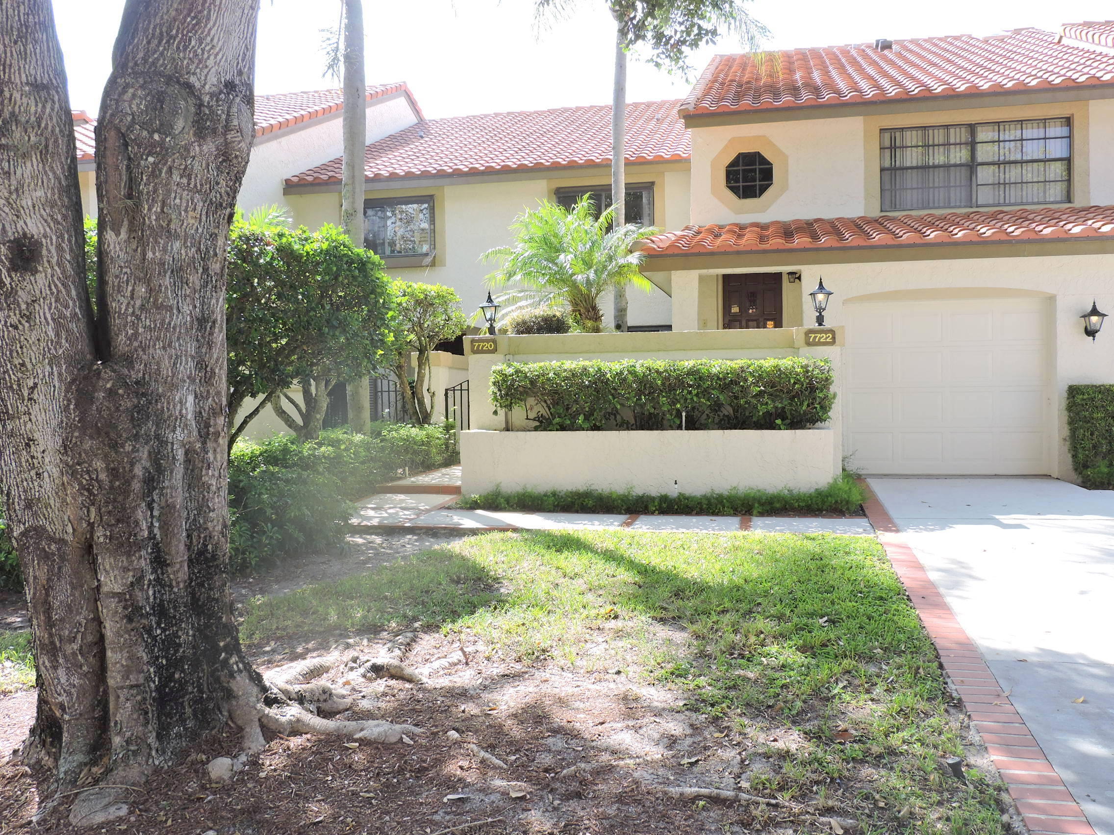 7720 La Mirada Drive Boca Raton, FL 33433 - Photo 1 of 27 front