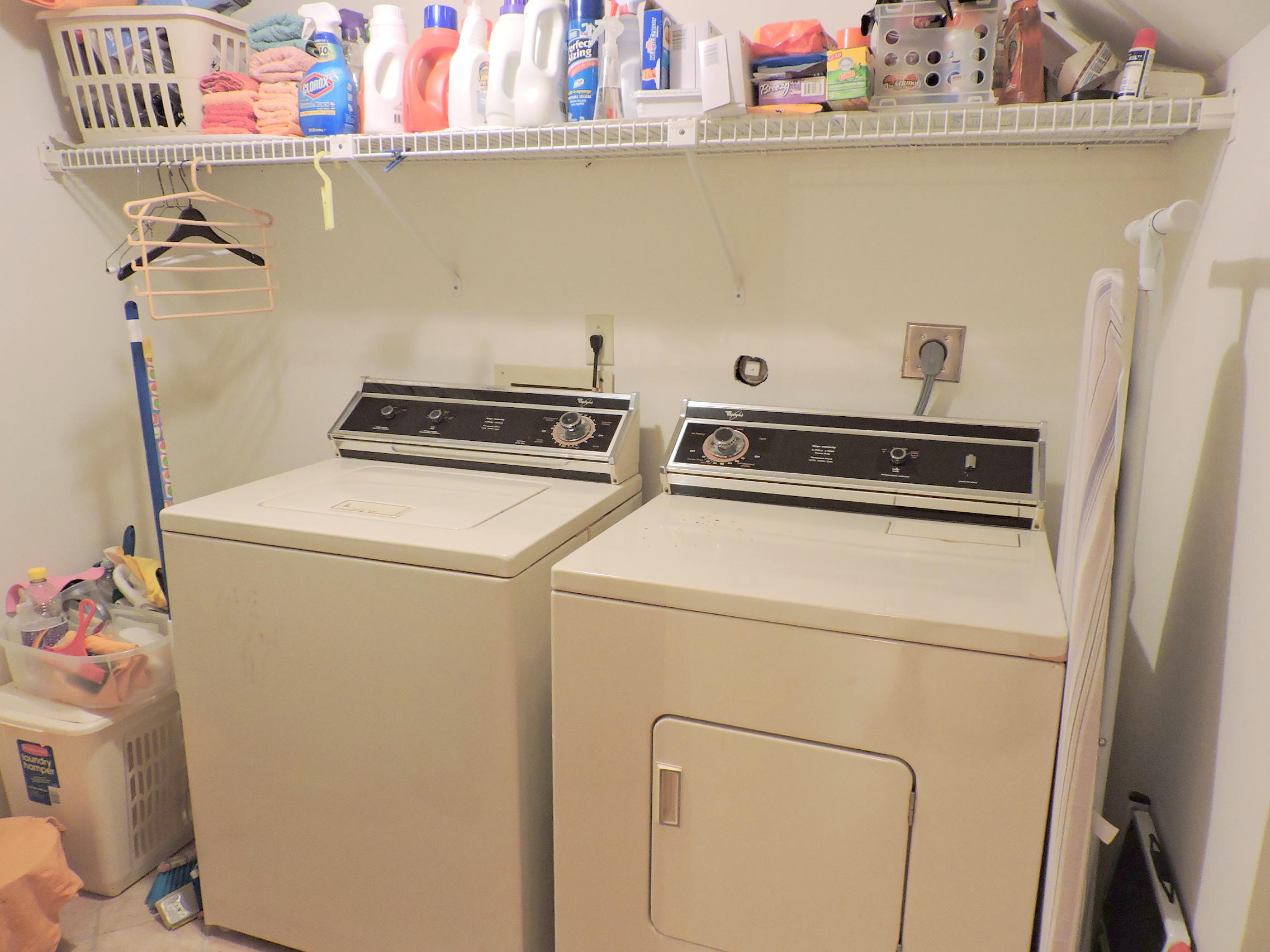 7720 La Mirada Drive Boca Raton, FL 33433 - Photo 11 of 27 Laundry room
