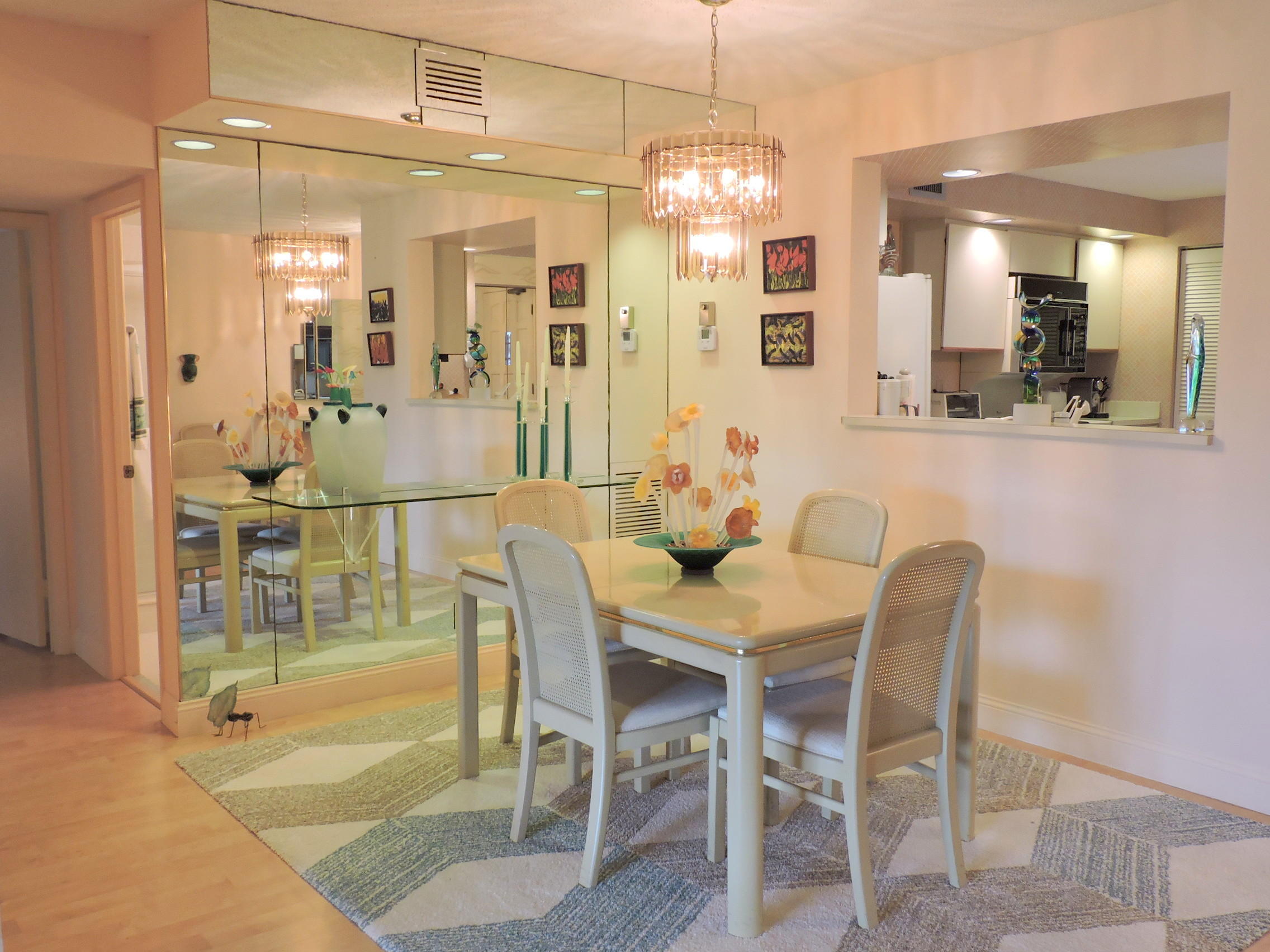 7720 La Mirada Drive Boca Raton, FL 33433 - Photo 6 of 27 Dining room