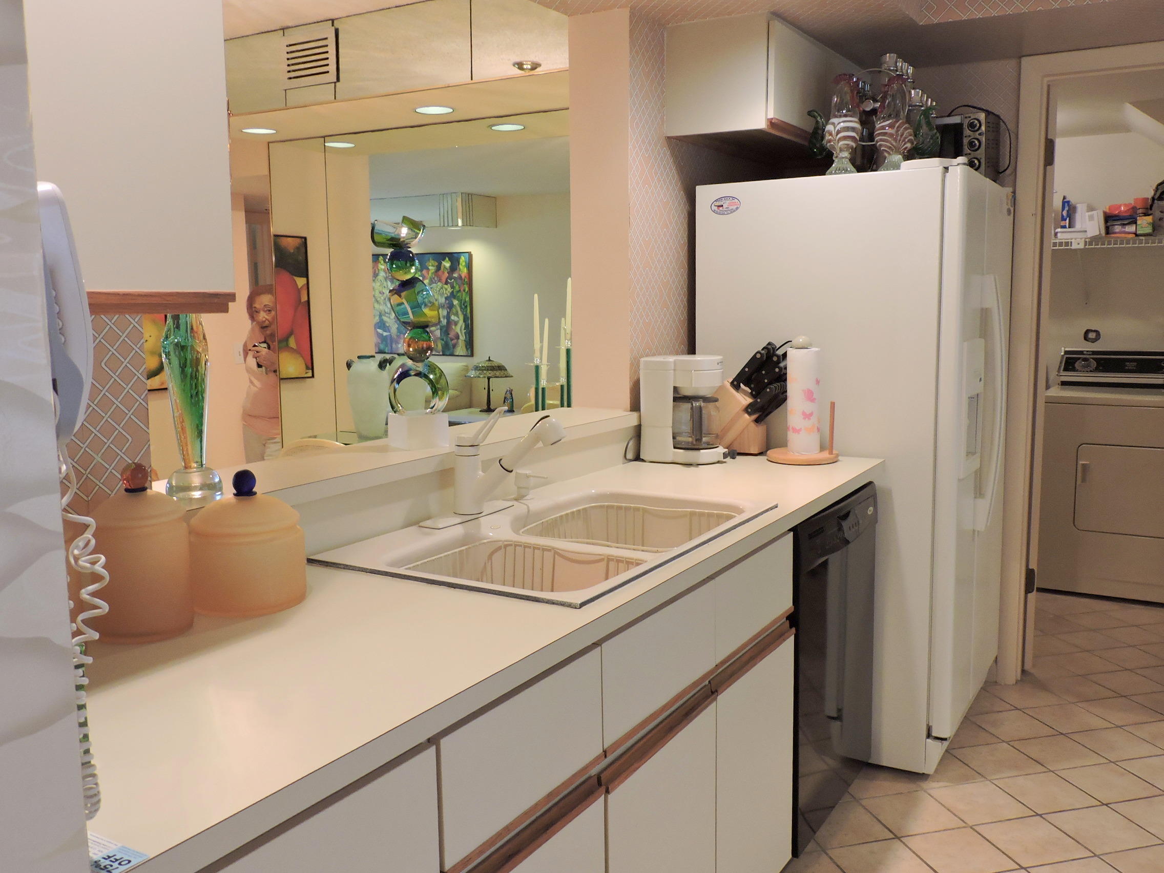 7720 La Mirada Drive Boca Raton, FL 33433 - Photo 8 of 27 Kitchen