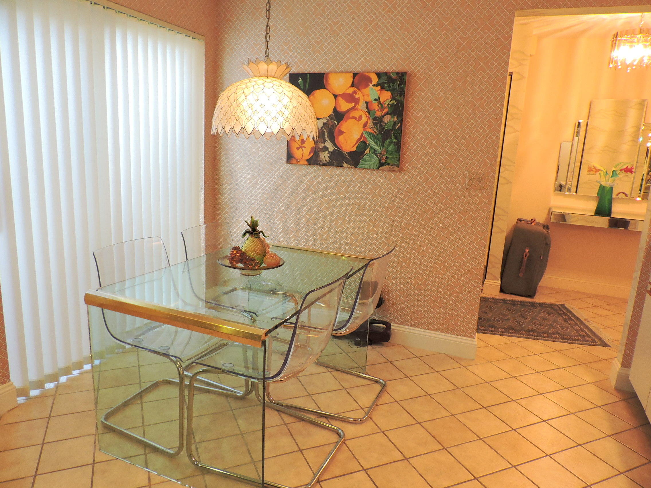 7720 La Mirada Drive Boca Raton, FL 33433 - Photo 10 of 27 Breakfast area in kitchen