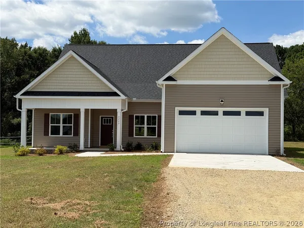 $444,999 | 3223 Leaflet Church Road, Broadway, NC 27505