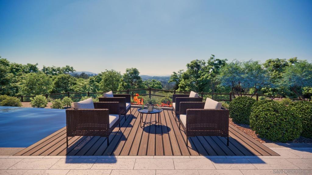 16256 Via Del Alba Rancho Santa Fe, CA 92067 - Photo 4 of 42 a view of deck with patio